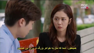 قسمت هجدهم سریال کره ای از بخت بد عاشقت شدم+زیرنویس چسبیده Fated to love you 2014