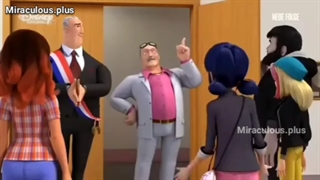 میراکلس فصل 4 قسمت 8 ملکه موز با زیرنویس فارسی