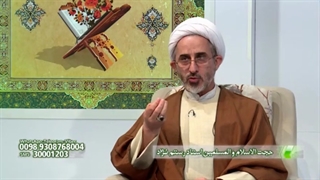 نمونه هایی از علم غیب افرادی که پیامبر هم نیستند