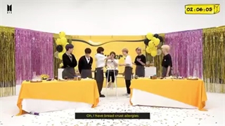 لایو شمارش معکوس کامبک  "butter" با زیرنویس فارسی و لینک دانلود در توضیحات