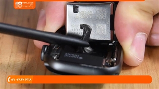 آموزش تعمیر اپل واچ - کالبد شکافی اپل واچ