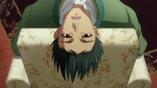 انیمه Kumo Desu ga Nani ka قسمت 20-240p