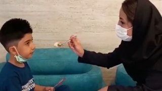( مهمان عزیزو کوچولو مجموعه درمانگاه سهامی آقا آرسام خوشگل )