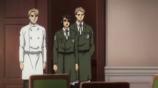 انیمه نبرد با تایتان فصل 4 قسمت 13 دوبله فارسی