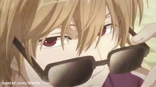 دختر گرگی و شاهزاده سیاه 