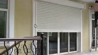 موتور مناسب کرکره برقی