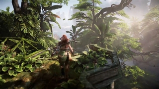 نمایش گیم پلی بازی Horizon Forbidden West