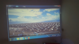 ویدئو پروژکتور  اپسون EPSON EX 7210