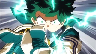 (My Hero Academia Season 5  |ＡＭＶ|  Finish Line (Skillet