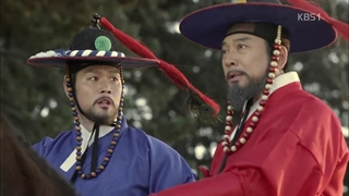 قسمت ۳ سریال کره‌ای جین بی روک: خاطره جنگ ایمجین +The Jingbirok: A Memoir of+بازیرنویس فارسی