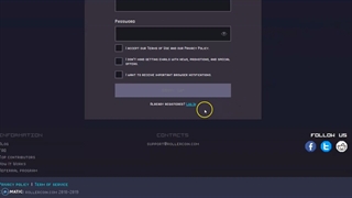 سایت استخراج ابری بیت کوین اتریوم و دوج کوین رولرکوین