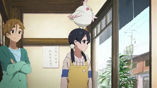 انیمه Tamako Market فصل 01 قسمت 09 - زیرنویس
