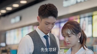 قسمت8 سریال چینی عشق مرموز +زیرنویس فارسی چسبیده