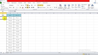 تبدیل داده های روزانه به هفتگی و ماهانه   شهروز خرمی