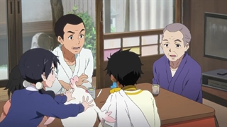 انیمه Tamako Market فصل 01 قسمت 12 - زیرنویس