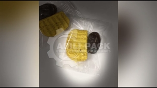 دستگاه بسته بندی خرما تک عددی