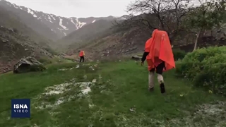 صعود به «یخچال»