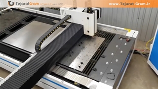 برش و شکل دهی قطعات پیچیده با لیزر و پلاسما