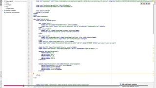 آموزش رایگان بوت استرپ5 جلسه هفتم