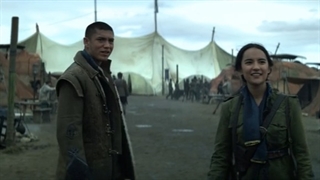 سایه و اسختوان قسمت 1 با دوبله فارسی