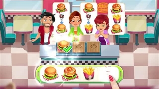 ویدیو بازی غذای لذیذ