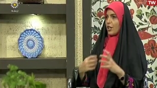 حضور دکتر نشاط و صحبت های جالب ایشان