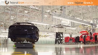 لامبورگینی چگونه ساخته می‌شود؟