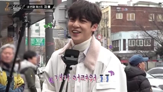 قسمت سوم برنامه‌ی "Wanted" از گروه ATEEZ + زیرنویس فارسی