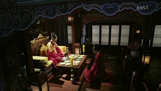 قسمت ۴ سریال کره‌ای جین بی روک: خاطره جنگ ایمجین +The Jingbirok: A Memoir of+بازیرنویس فارسی