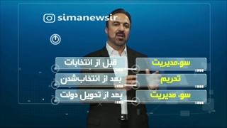 نقش تحریم در مشکلات جامعه چه قدر است؟