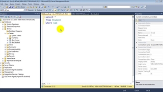 آموزش دستور like در اسکیوالsql-قسمت ششم