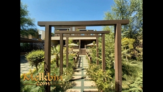 ویدئو عکس هالوکس ترین باغ ویلا در منطقه خوشنام به متراژ 1075 متر