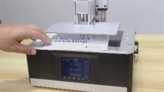 Unboxing Anycubic Photon Mono X پرینتر سه بعدی رزینی