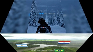 مرز های کشور ها