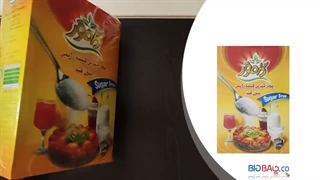 پودر شیرین کننده بدون قند کامور مقدار 200 گرم