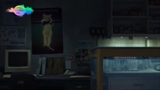 سکانس آشنایی دوری با هنک و فرار از مرکز قرنطینه در انیمیشن در جستجوی دوری