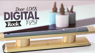 قفل دیجیتال روک P251