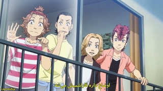 انیمه Tokyo revengers قسمت 7