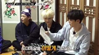 قسمت پنجم برنامه‌ی "Wanted" از گروه ATEEZ + زیرنویس فارسی