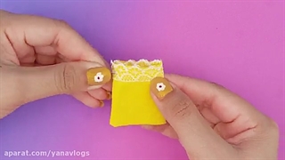 ساخت وسایل باربی