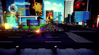 تریلر بازی Kung Fu Jesus