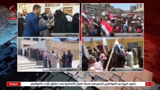 تغطیة خاصة 2021/5/26 _ حسین فیاض