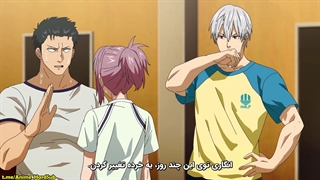 انیمه Shakunetsu Kabaddi قسمت 9 زیرنویس چسپیده
