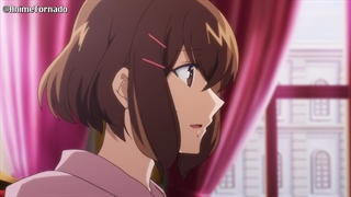 انیمه Seijo no maryoku wa bannou desu قسمت7 ترجمه فارسی