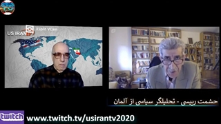 گفتگو با حشمت رئیسی و لو دادن دسیسه های اصلاح طلبان در به آشوب کشیدن جو انتخابات پیش رو -جلیل مرتضوی