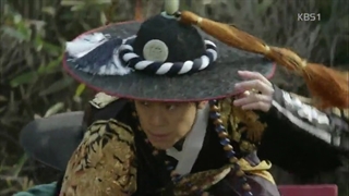 قسمت ۲۳ سریال کره‌ای جین بی روک: خاطره جنگ ایمجین +The Jingbirok: A Memoir of+بازیرنویس فارسی