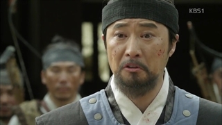 قسمت ۲۵ سریال کره‌ای جین بی روک: خاطره جنگ ایمجین +The Jingbirok: A Memoir of+بازیرنویس فارسی