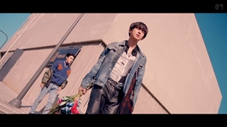 موزیک ویدیو "love shot" اکسو  (EXO 엑소)