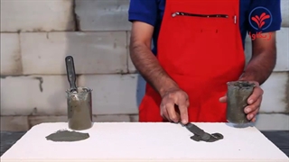 چسب بلوک یا چسب هبلکس