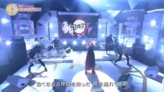 تیتراژ انیمه شیطان کش به صورت زنده